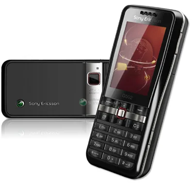 Sony Ericsson G502 Sony Ericsson G502