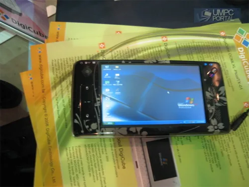 DigiCube MIDPhone-50 DigiCube MIDPhone-50