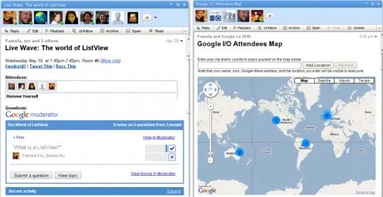 Google Wave