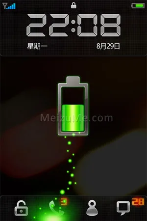 Meizu M8