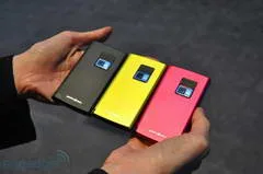 Garmin-Asus nuvifone M20
