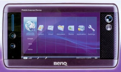 BenQ MID