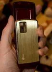 LG Shine Iron Man Edition