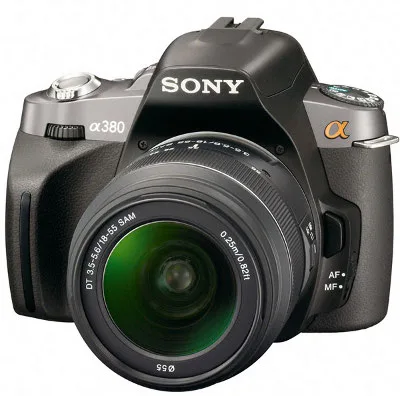 Sony Alpha A380