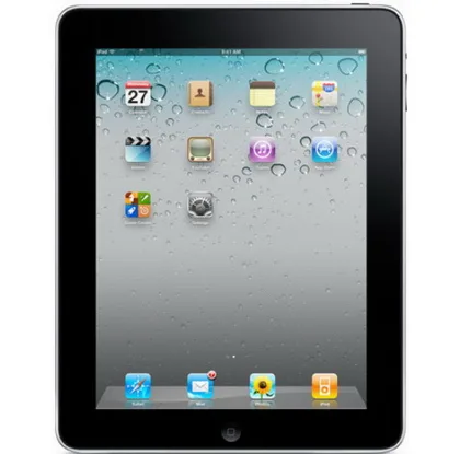 iPad