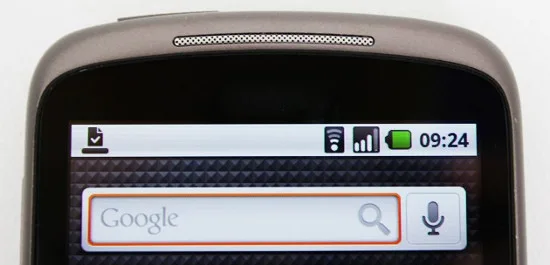 Android смартфон