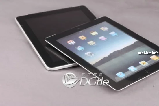 первый клон iPad 2 первый клон iPad 2