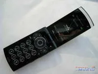 Sony Ericsson W980i