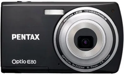 Pentax Optio E80