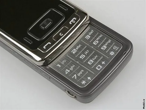 Samsung G800 - 4 Samsung G800 - 4