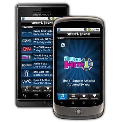 Sirius XM Radio