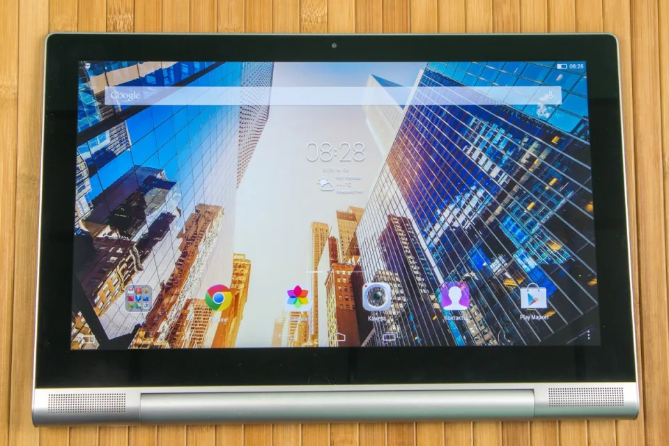 Обзор планшета Lenovo Yoga Tablet 2 Pro –  кинотеатр на дому — фото 1