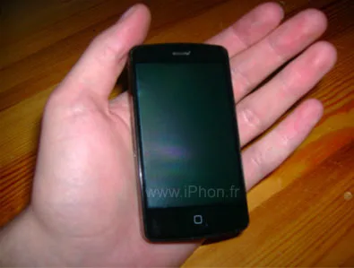 3G iPhone