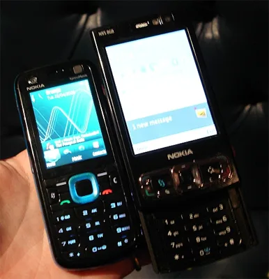 Nokia 5320 XpressMusic