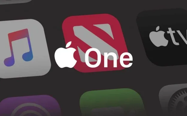 новый сервис Apple One