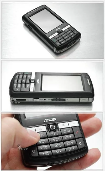 Asus P750