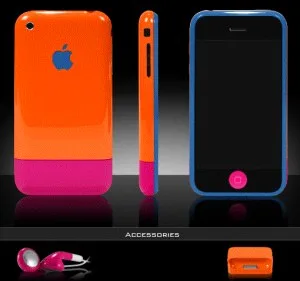 Iphone Rainbow