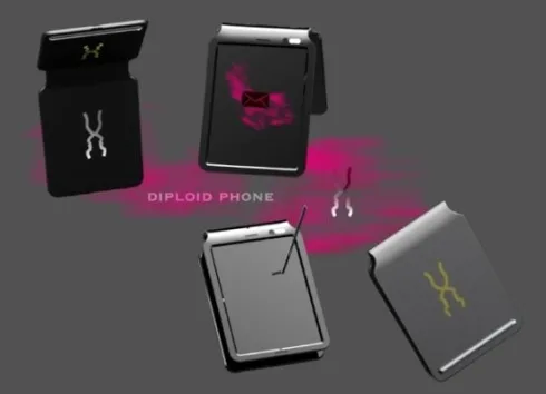 Diploid Phone Diploid Phone