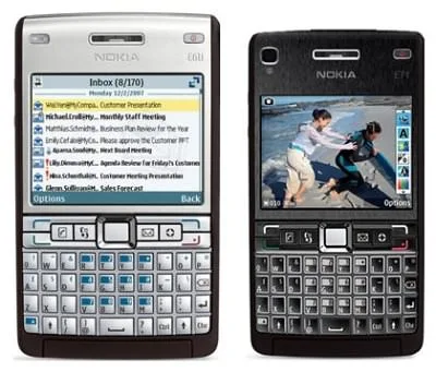 Nokia E71 Nokia E71