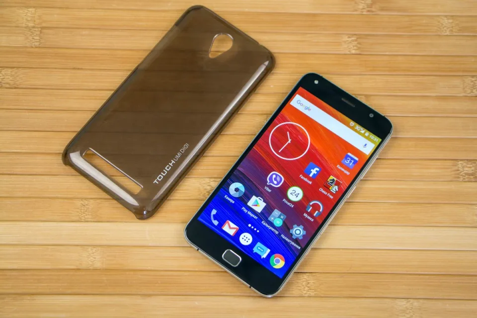 Обзор смартфона UMI TOUCH: 140 долларов за все — фото 1