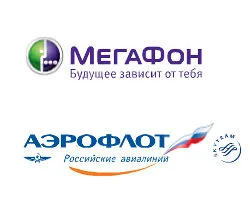 МегаФон и Аэрофлот