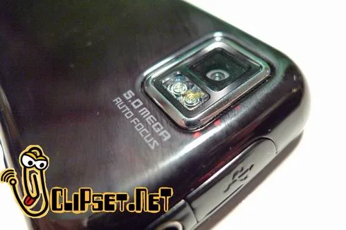 Samsung S8000 Cubic