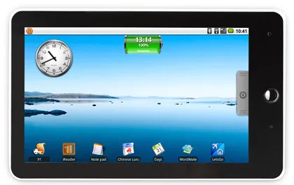 RoverPad W70
