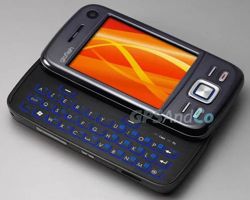 Glofiish M810