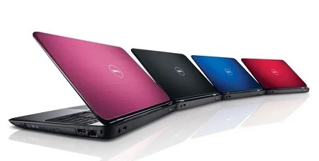 Компания Dell официально анонсировала яркие ноутбуки
Inspiron 14R, 15R и 17R