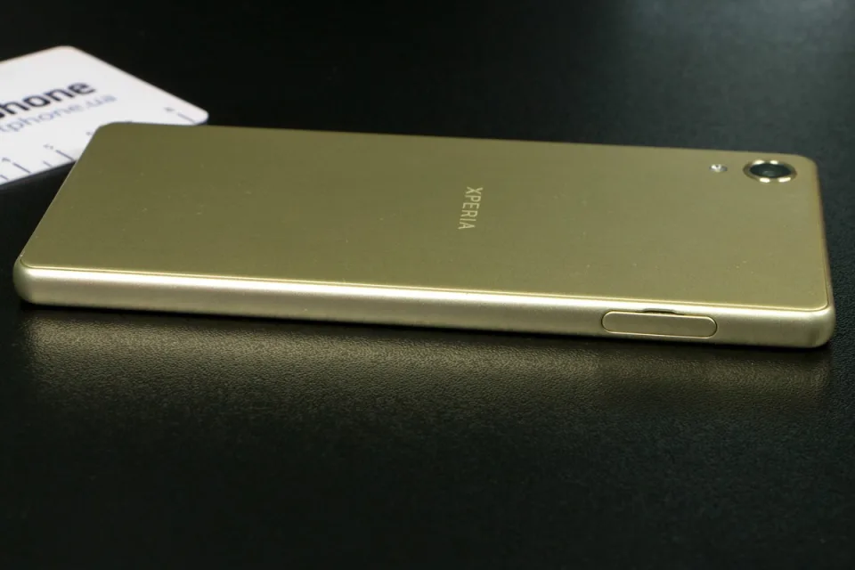 Обзор смартфона Sony Xperia X Dual (F5122) – золотая середина! — фото 1