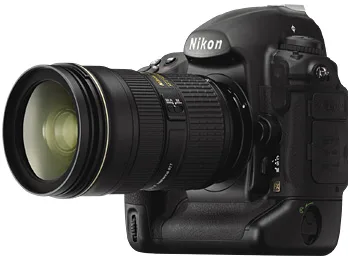 Nikon D3x