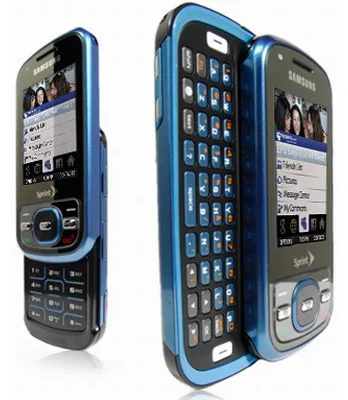 Samsung Exclaim Samsung Exclaim