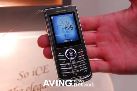 Sagem «So Ice» Sagem «So Ice»