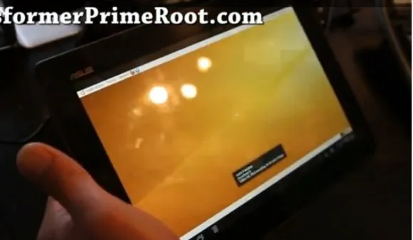 ASUS Eee Pad Transformer Prime