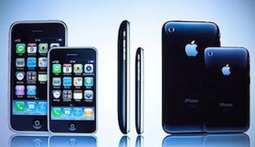 Макет iPhone nano