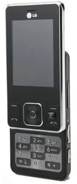 LG KC550
