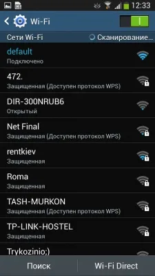Samsung I9152 Galaxy Mega 5.8