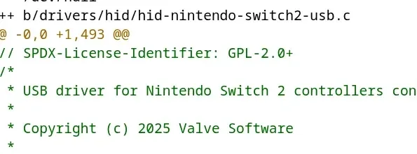 Контролери Nintendo Switch 2 отримують базову підтримку в Linux