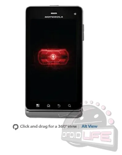 Motorola Droid 3