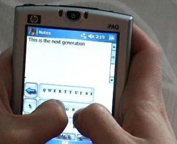 ThumbKey