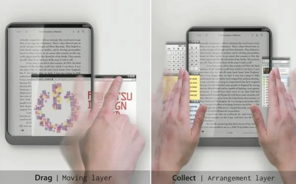 Frame Book