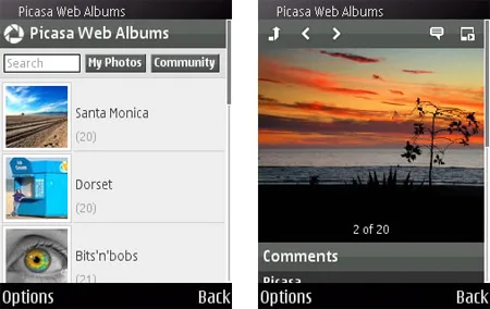 Google Picasa
