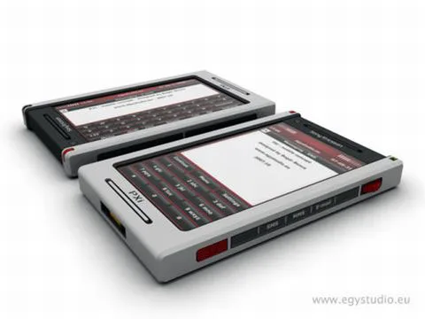 Sony Ericsson PXi