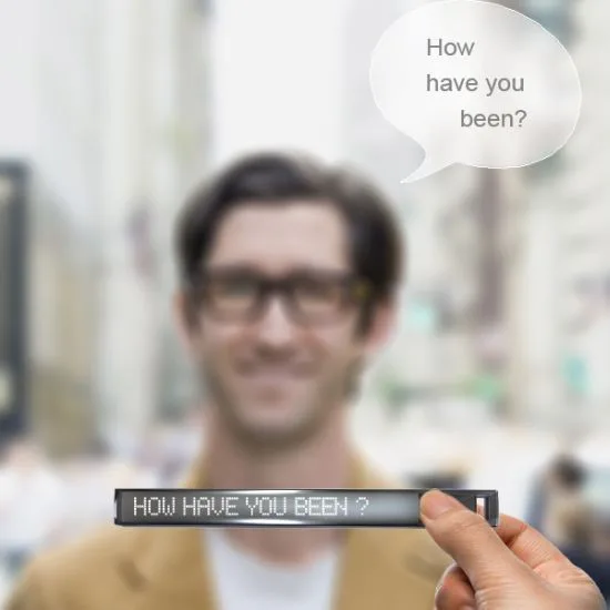 Stick Talk