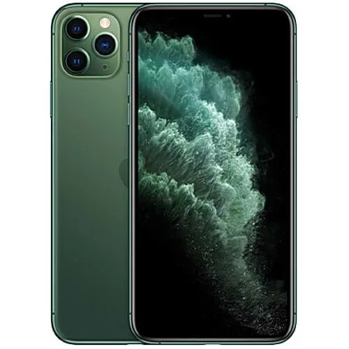 iPhone 11 Pro Max 64Gb Midnight Green купить Apple iPhone 11 64ГБ темно-зеленый по низкой цене в Киеве: отзывы, характеристики - eStore