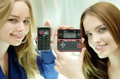 LG VX9100 LG VX9100