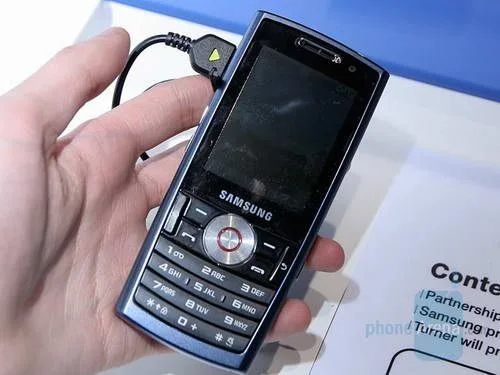 Samsung SGH-i200 Samsung SGH-i200