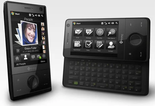 HTC Touch Pro HTC Touch Pro