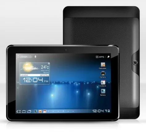 ZTE представила 8 смартфонов на MWC 2012