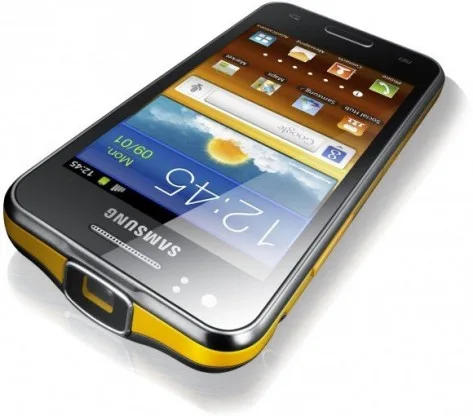 Samsung Galaxy Beam